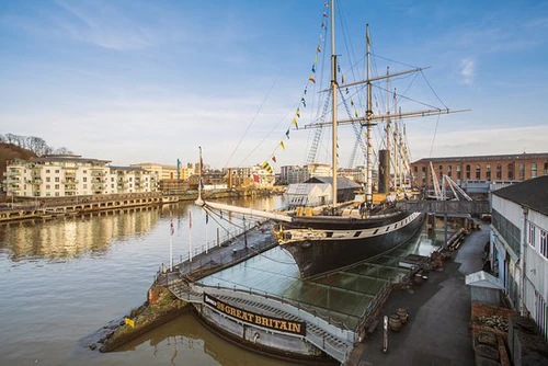 Brunel's SS Great Britain in Bristol — Event venue