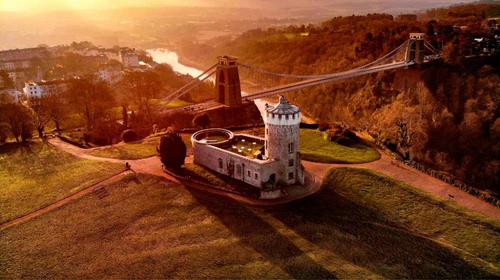 Clifton Observatory — Landmark, rated 4.6/5
