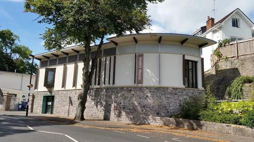 Clifton Suspension Bridge Museum — Museum, rated 4.7/5