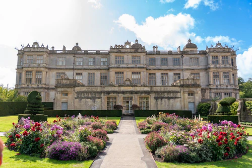 Longleat in Bristol — Historic site