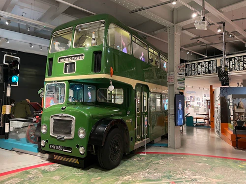 M Shed — Museum, rated 4.5/5