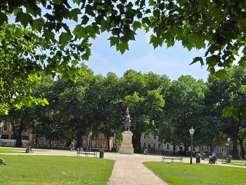 Queen Square — Park, rated 4.5/5