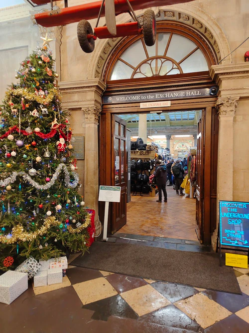 St Nicholas Market — Market, rated 4.6/5