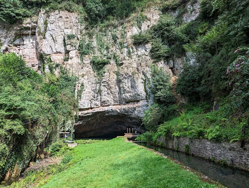 Wookey Hole Caves, rated 4.4/5