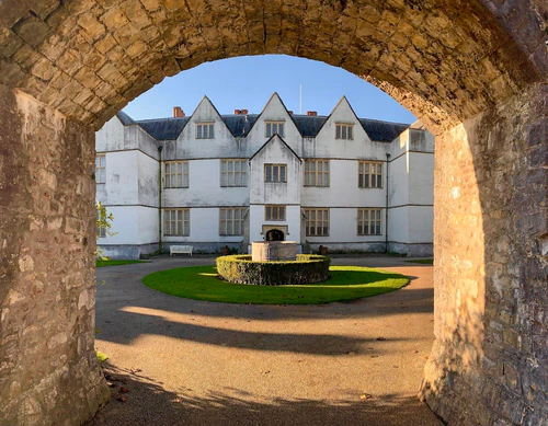 St. Fagans National Museum of History in Cardiff — Museum