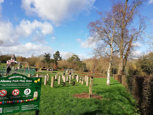 Allesley Park — Park, rated 4.6/5