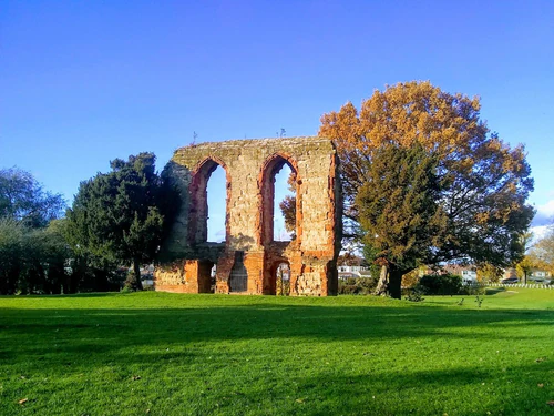 Caludon Castle Park — Park, rated 4.3/5