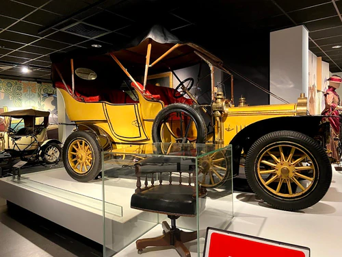 Coventry Transport Museum — Museum, rated 4.7/5