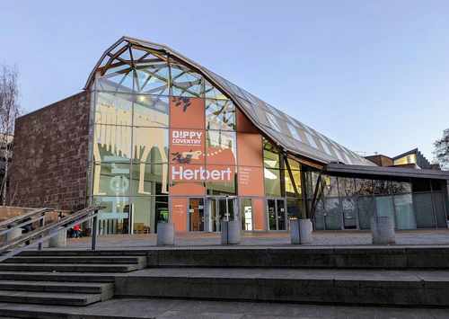 Herbert Art Gallery & Museum — Museum, rated 4.5/5