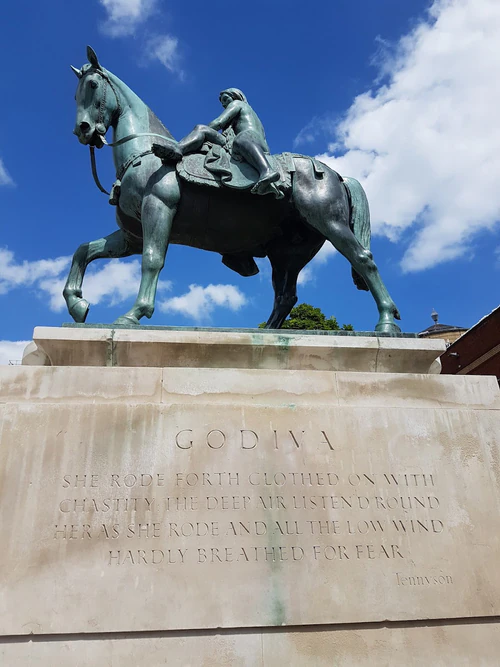 Lady Godiva — Museum, rated 4.3/5