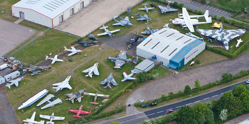 Midland Air Museum — Museum, rated 4.6/5