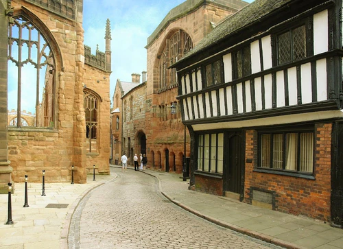 St Mary's Guildhall — Historic site, rated 4.7/5