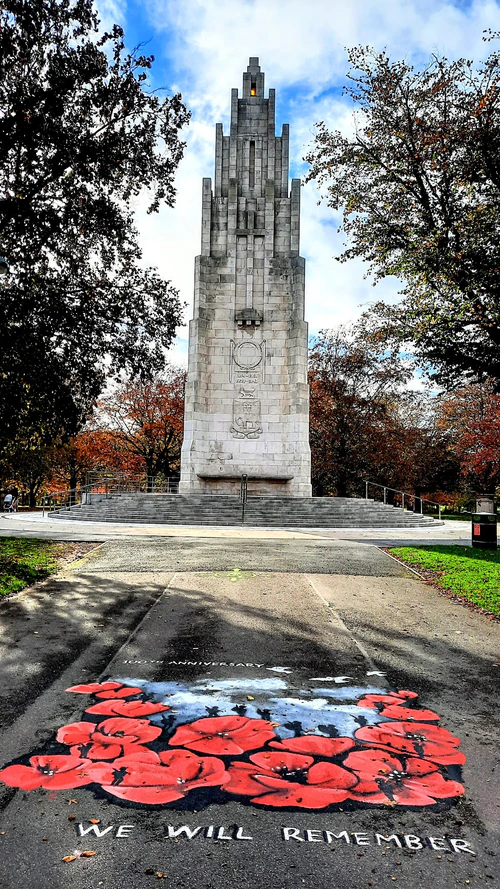 War Memorial Park — Park, rated 4.7/5