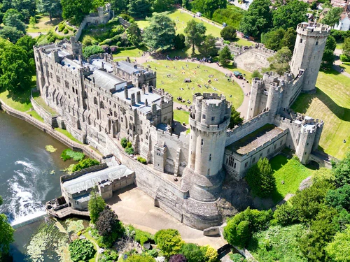 Warwick Castle — Castle, rated 4.6/5