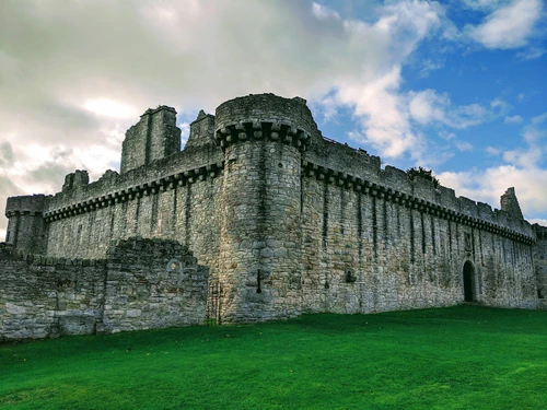 Craigmillar dvorac — Castle, rated 4.7/5