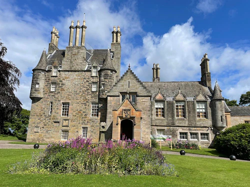 Lauriston dvorac — Castle, rated 4.6/5