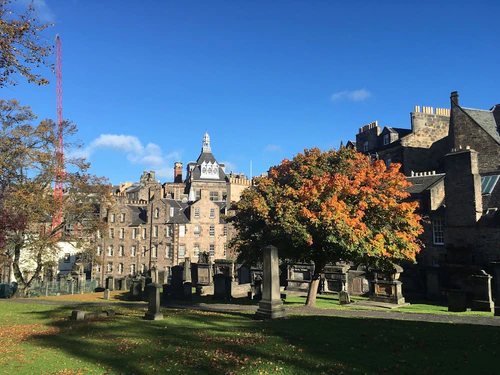 Wee Ecosse - vođene ture na francuskom u Edinburgu, rated 5/5