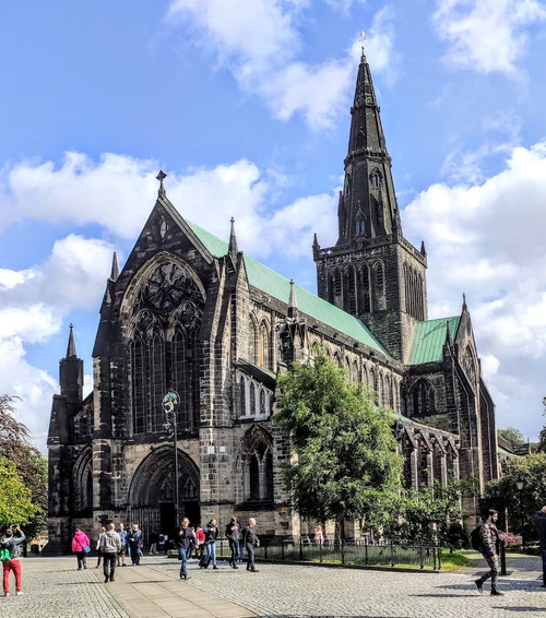 Glasgow Cathedral — Religijsko mjesto, rated 4.6/5