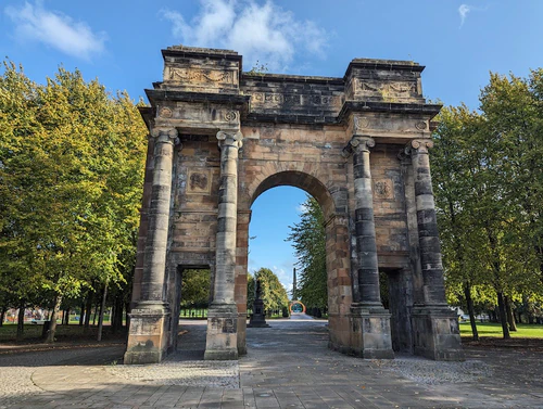 Glasgow Green — Park, rated 4.6/5