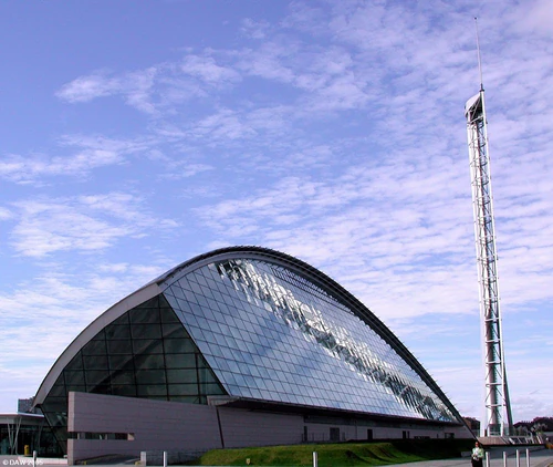Glasgow Science Centre — Muzej, rated 4.6/5