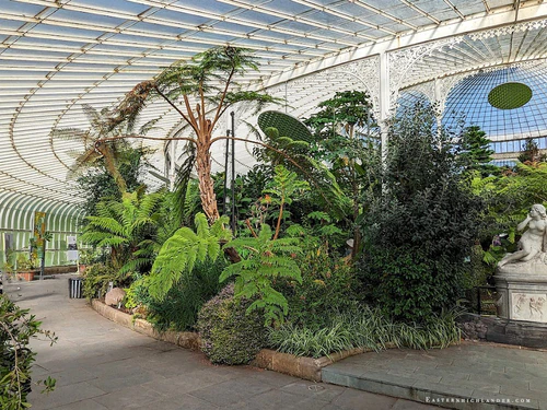 Kibble Palace — Vrt, rated 4.7/5