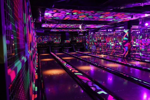 Level X Glasgow — Bowling Alley, rated 4.4/5