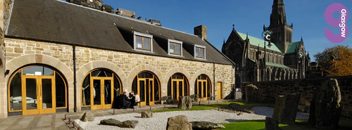 St. Mungo Museum Of Religious Life & Art — Muzej, rated 4.4/5