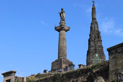 Glagow Necropolis — Cemetery, rated 4.7/5