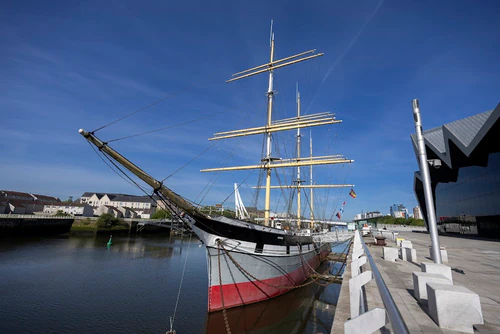The Tall Ship Glenlee — Muzej, rated 4.6/5