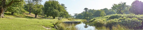 Bradgate Park in Leicester — National park