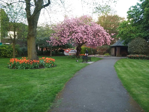 Castle Park — Park, rated 4.5/5