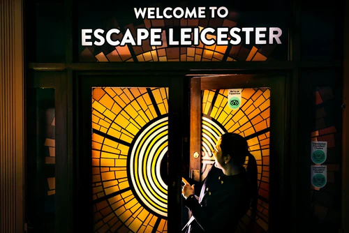 Escape Leicester — Theme park, rated 5/5