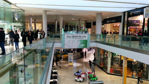 Highcross Leicester — Market, rated 4.4/5
