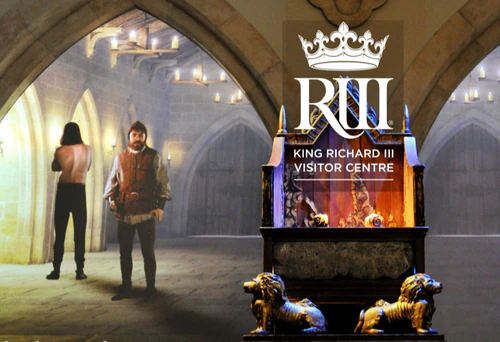 King Richard III Visitor Centre — Landmark, rated 4.6/5