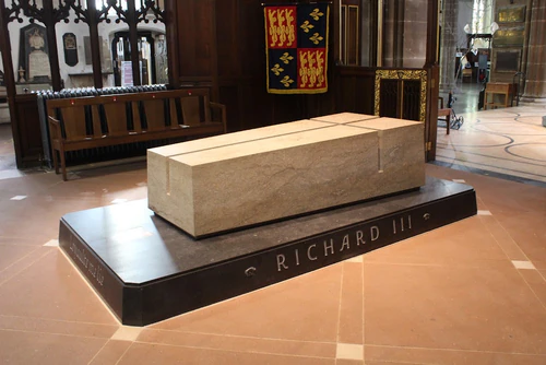 Leicester Cathedral — Religious site, rated 4.6/5