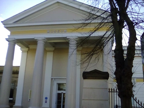 Leicester Museum and Art Gallery — Museum, rated 4.5/5