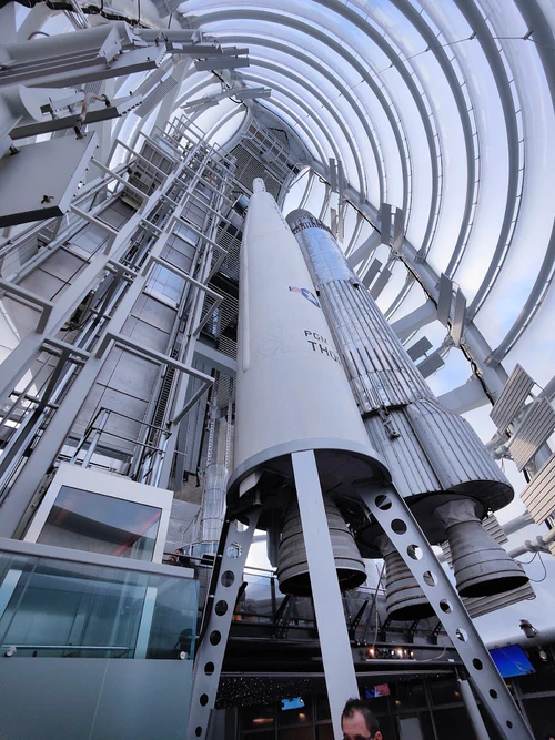 National Space Centre — Planetarium, rated 4.5/5