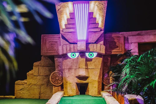 Treetop Golf Leicester — Miniature Golf, rated 4.6/5