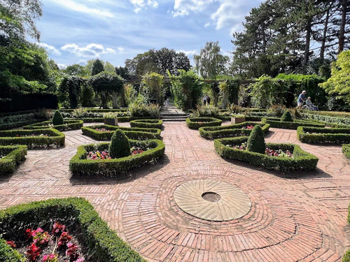 University of Leicester Botanic Garden — Garden, rated 4.7/5