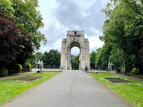 Victoria Park — Park, rated 4.5/5