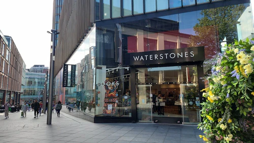 Liverpool ONE — Market, rated 4.5/5
