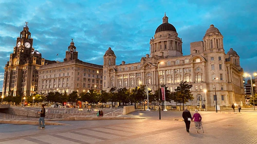 Liverpool Waterfront — Park, rated 4.7/5