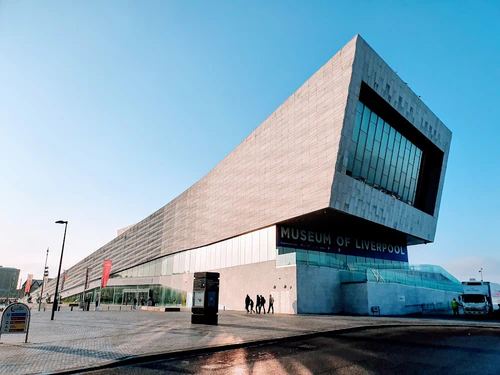 Museum of Liverpool — Museum, rated 4.6/5