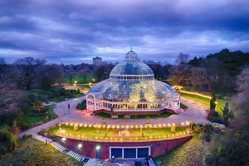 Sefton Park — Park, rated 4.7/5