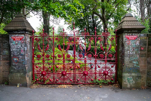 Strawberry Field — Landmark, rated 4.6/5