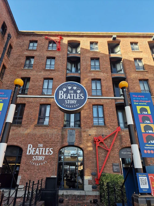 The Beatles Story Museum, Liverpool — Museum, rated 4.5/5