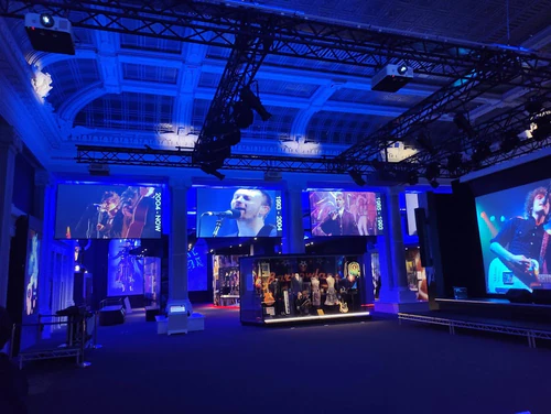 The British Music Experience — Museum, rated 4.5/5