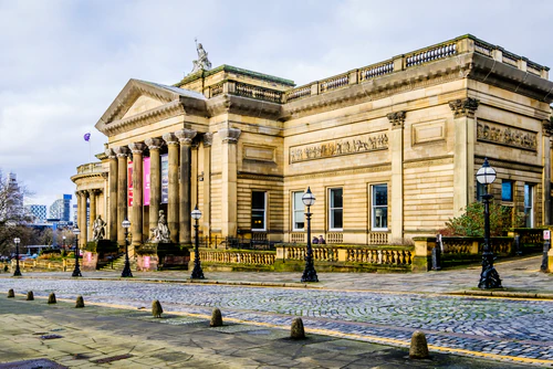 Walker Art Gallery — Museum, rated 4.7/5