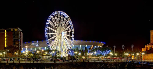 Wheel of Liverpool — Viewpoint, rated 4.5/5