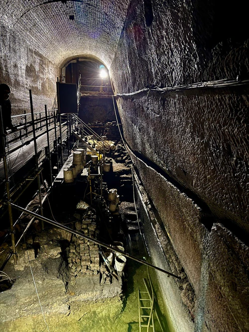 Williamson Tunnels Heritage Centre — Historic site, rated 4.5/5